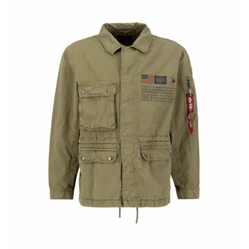 Field Jacket LWC - olive