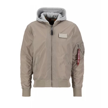 MA-1 TT Hood - vintage sand