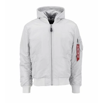 MA-1 ZH Back EMB - pastel grey