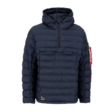 Puffer Anorak - ultra navy