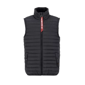 Puffer Vest ULW - black
