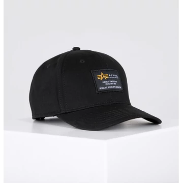 Crew Cap - black