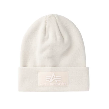 VLC Beanie - jet stream white