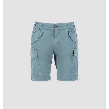 Airman Short - greyblue