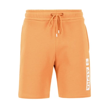 Alpha PP Short - tangerine