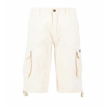 Jet Short - jet stream white