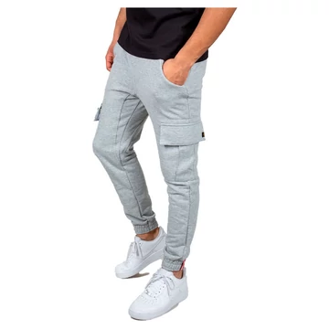 Terry Jogger - grey heather