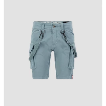 Utility Short - greyblue