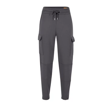X-Fit Label Jogger - vintage grey