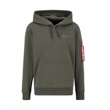 Air Force Hoody - dark olive