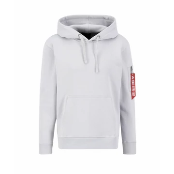 Air Force Hoody - pastel grey