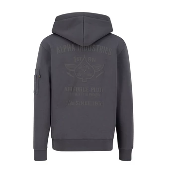 Air Force Hoody - vintage grey
