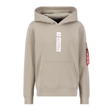 Alpha PP Hoody - vintage sand