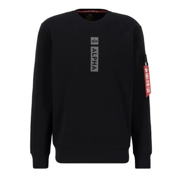 Alpha RP Sweater - black