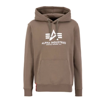 Basic Hoody - taupe