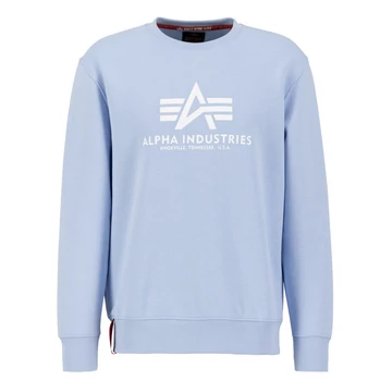 Basic Sweater - light blue