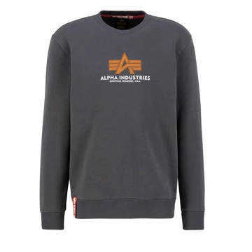 Basic Sweater Rubber - vintage grey