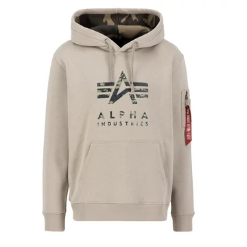 Camo TPU Hoody - vintage sand