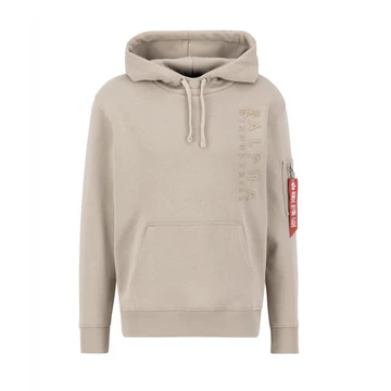 EMB Hoody - vintage sand