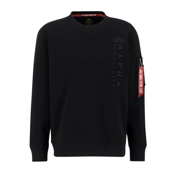 EMB Sweater - black