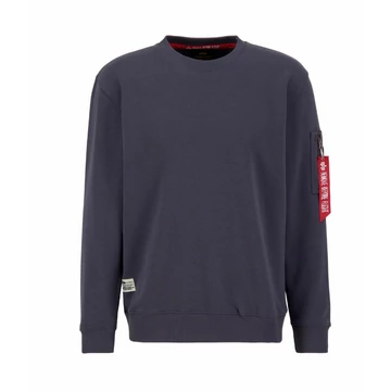 USN Blood Chit Sweater - greyblack