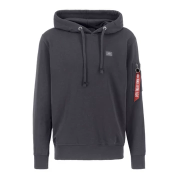 X-Fit Hoody - vintage grey