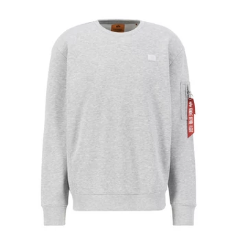 X-Fit Label Sweater - greyheather