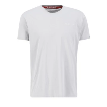 Air Force T - pastel grey