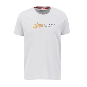 Alpha Label T - pastel grey