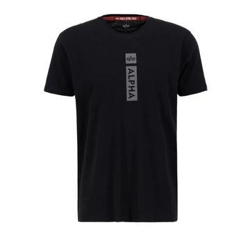 Alpha PP T - black