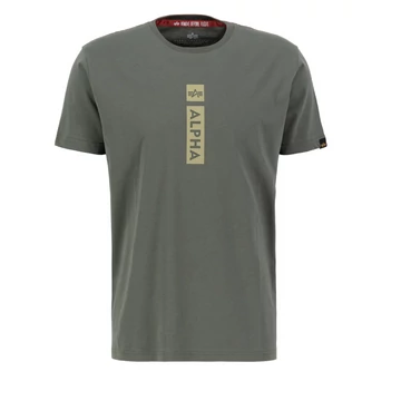 Alpha PP T - dark olive