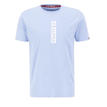 Alpha PP T - light blue