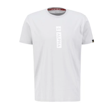 Alpha PP T - pastel grey