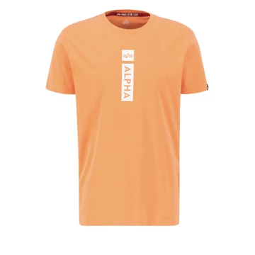 Alpha PP T - tangerine