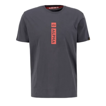 Alpha PP T - vintage grey