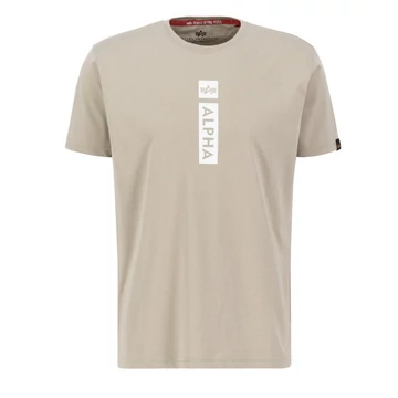 Alpha PP T - vintage sand