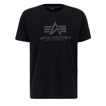 Basic T Carbon - black/black
