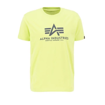 Basic T - hornet green