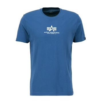 Basic T ML - naval blue