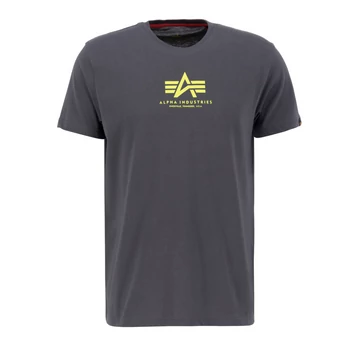Basic T ML - vintage grey