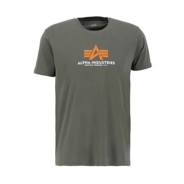 Basic T Rubber - dark olive