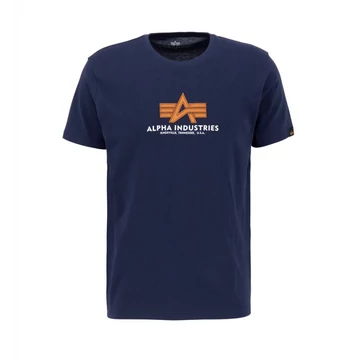 Basic T Rubber - ultra navy