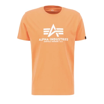 Basic T -  tangerine