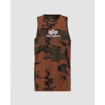 Basic Tank Camo - burned camo
