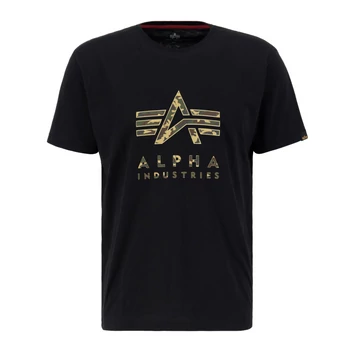 Camo PP T - black