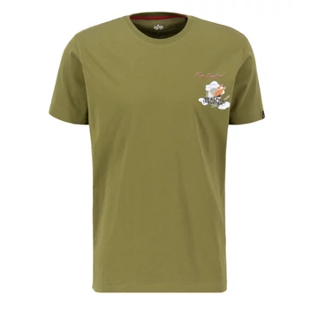 Flying Buzz SL T - moss green