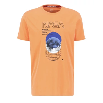 NASA Orbit T - tangerine