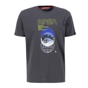 NASA Orbit T - vintage grey