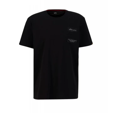 Patch T LF - black