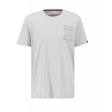 Patch T LF - pastel grey